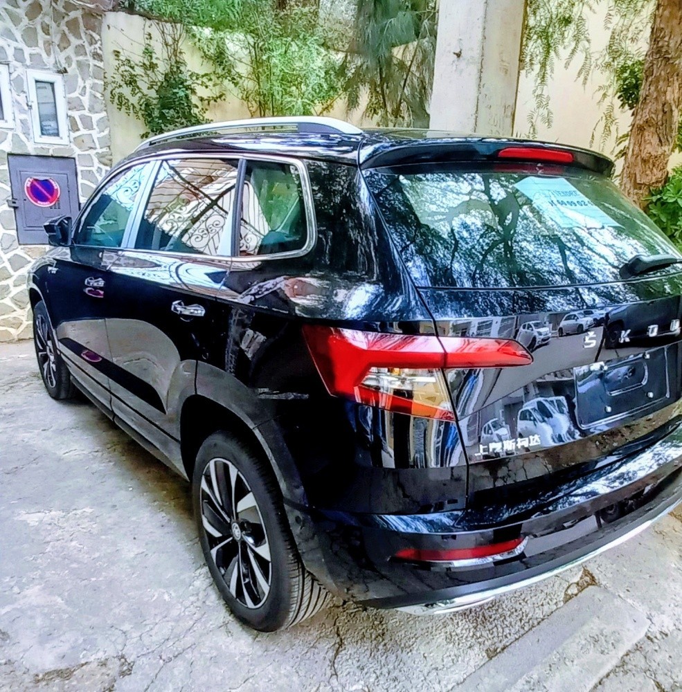 Skoda Karoq - 1