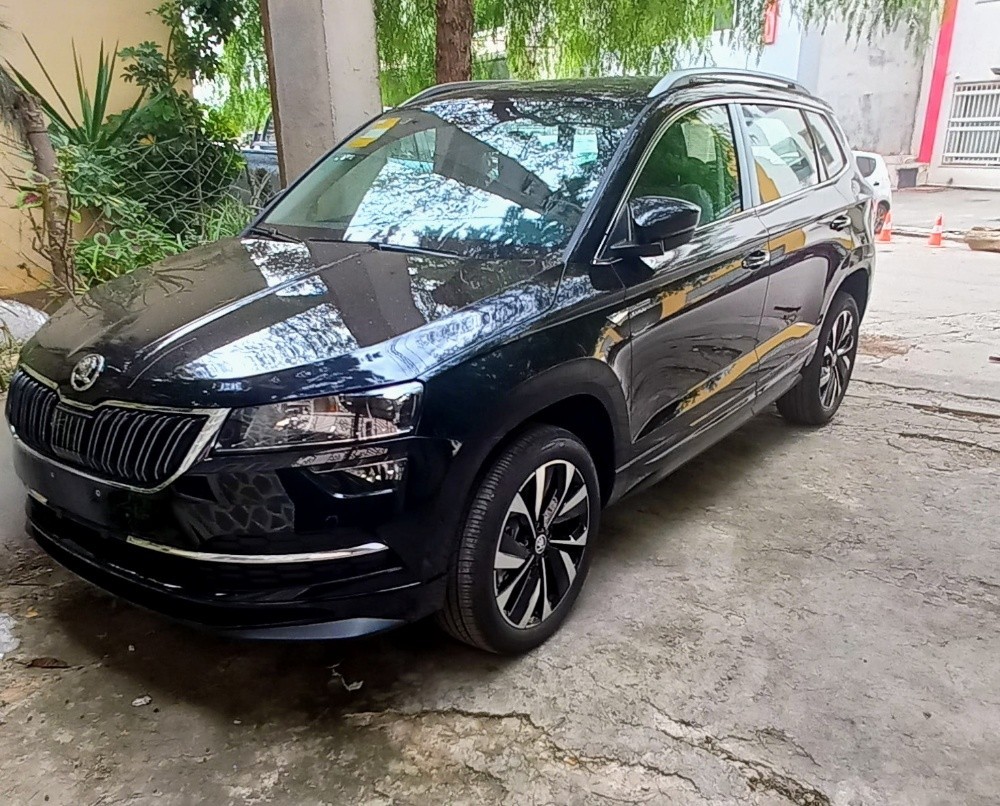 Skoda Karoq - 2