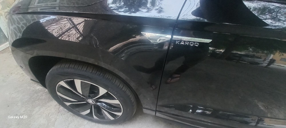 Skoda Karoq - 8