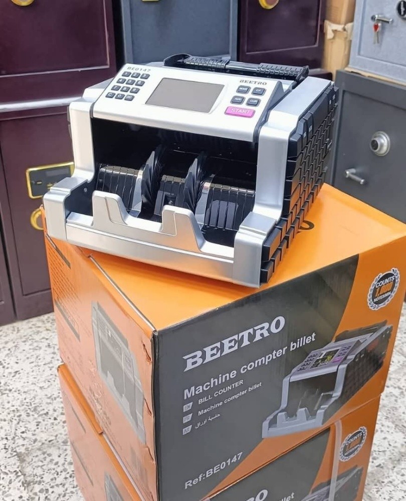 Machine À Compter L'Argent Beetro - 4