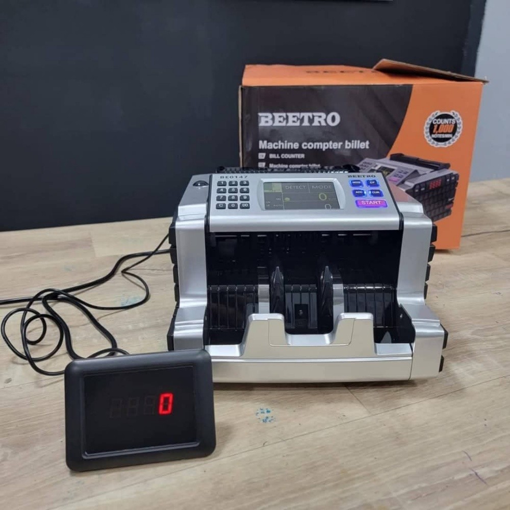 Machine À Compter L'Argent Beetro - 3