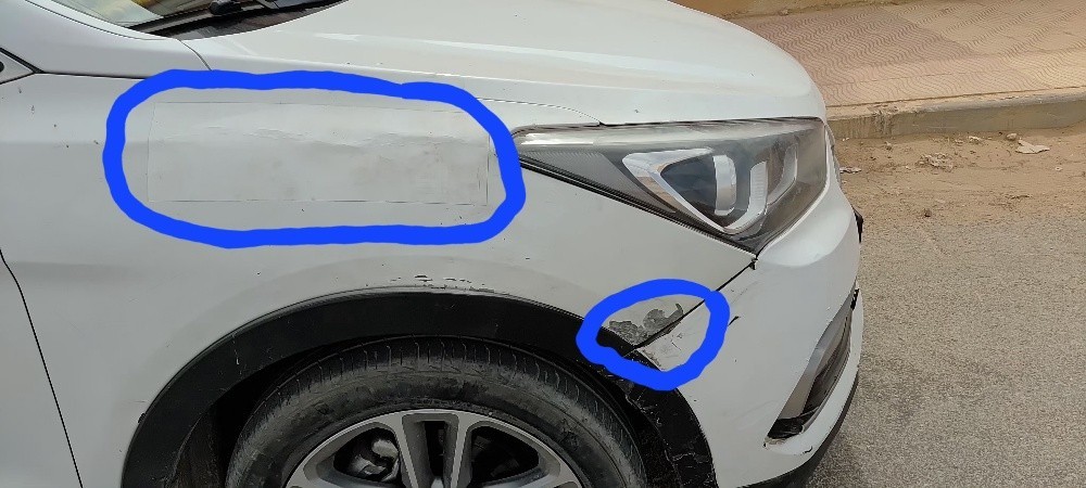 Hyundai santafe 2017 - 15