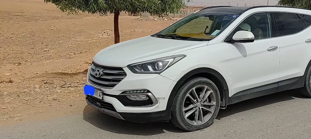Hyundai santafe 2017 - 3