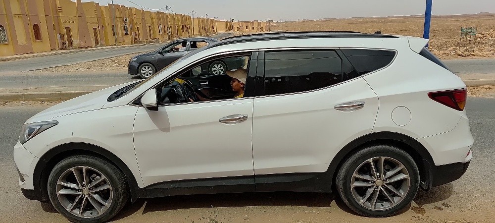 Hyundai santafe 2017 - 10