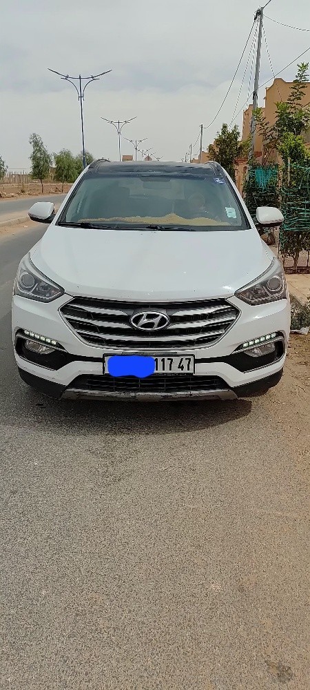 Hyundai santafe 2017 - 12