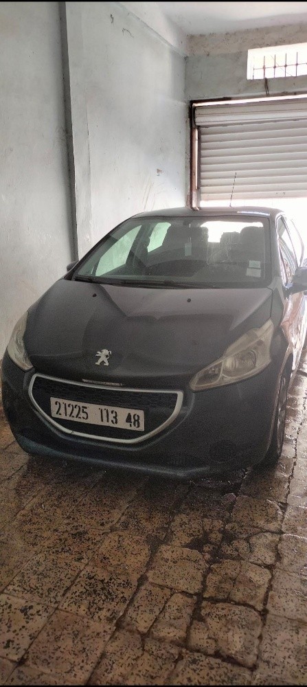 Peugeot 208 2013 - 3