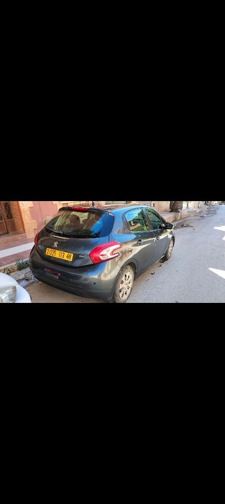 Peugeot 208 2013 - 5