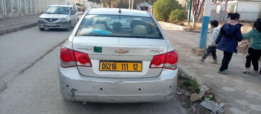شيفروليه كروز - 1
