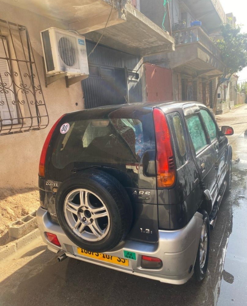 zotye nomade - 4