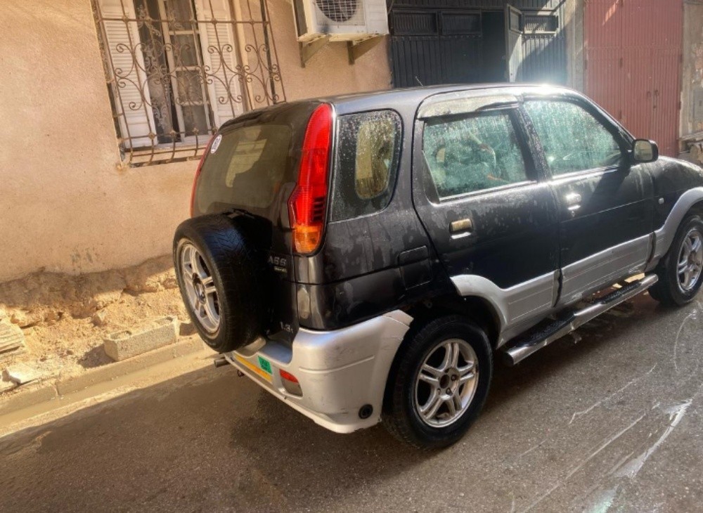 zotye nomade - 1