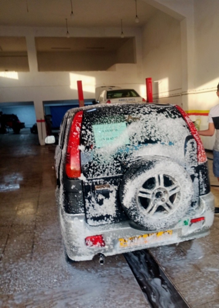 zotye nomade - 7