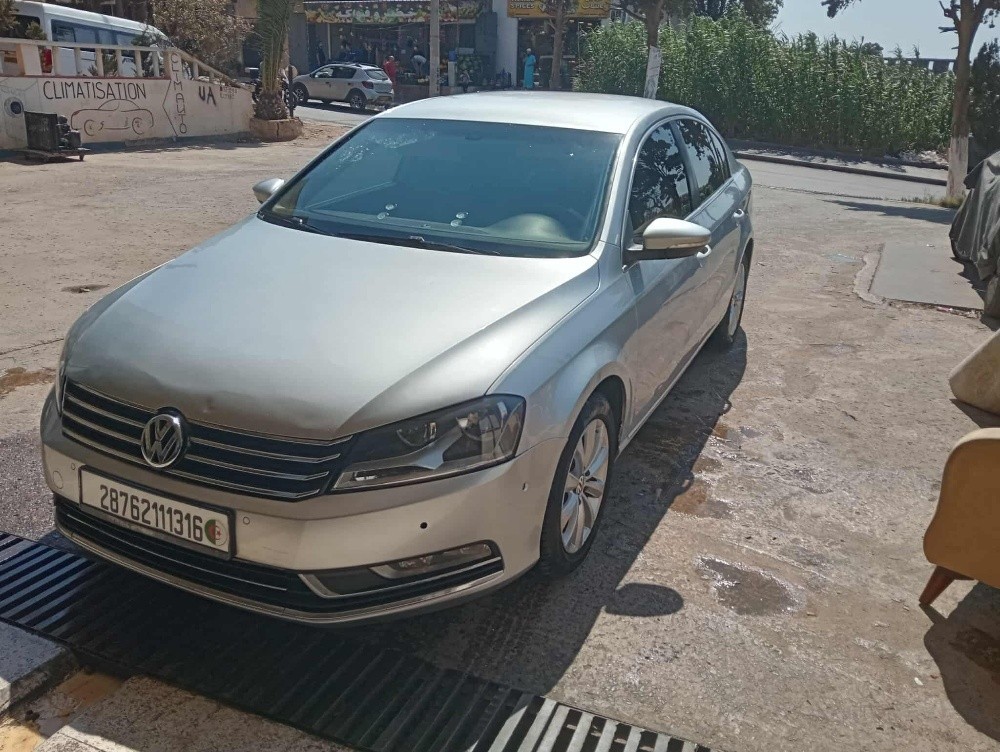 Passat 2013 - 6
