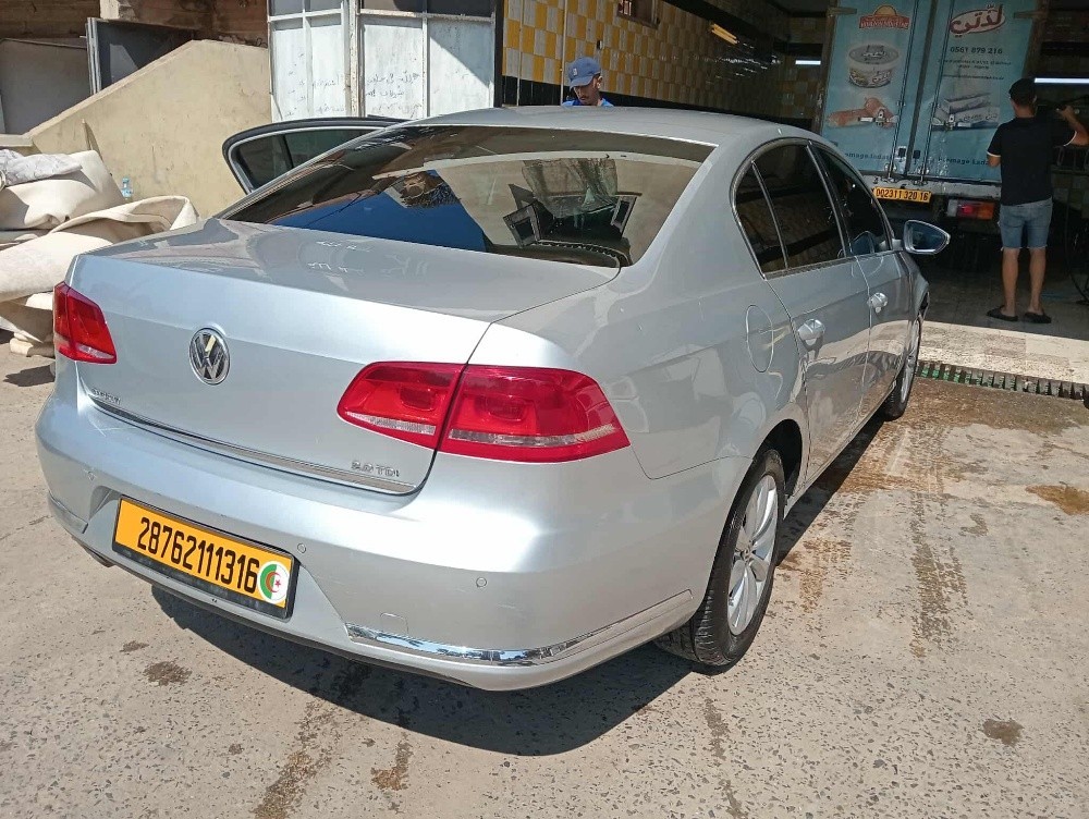 Passat 2013 - 5