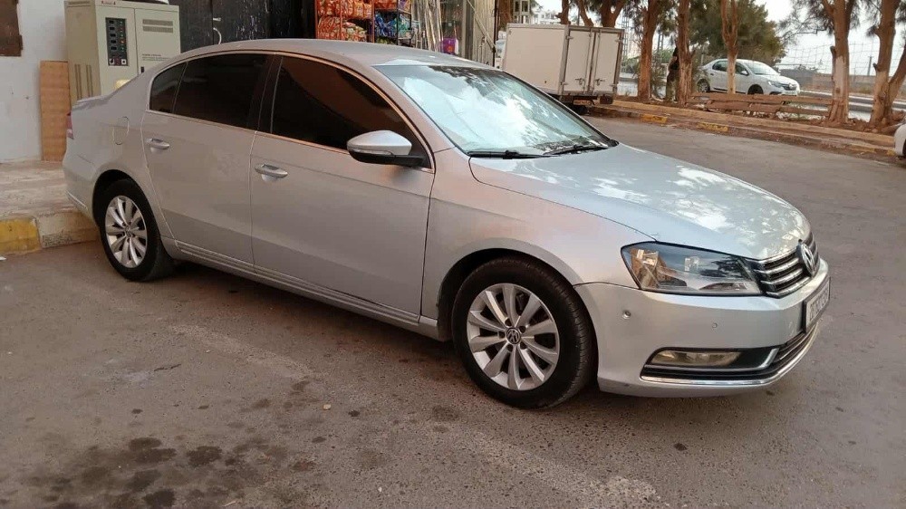 Passat 2013 - 9