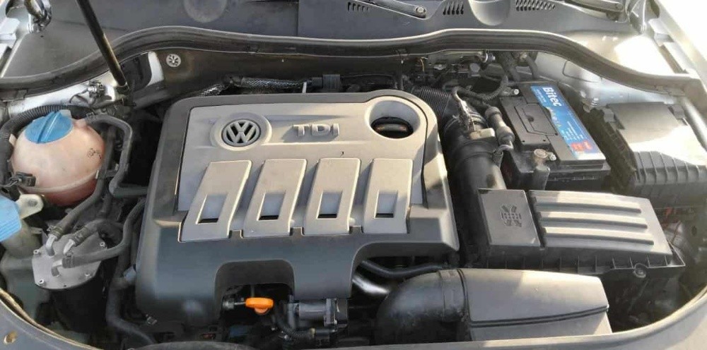 Passat 2013 - 2