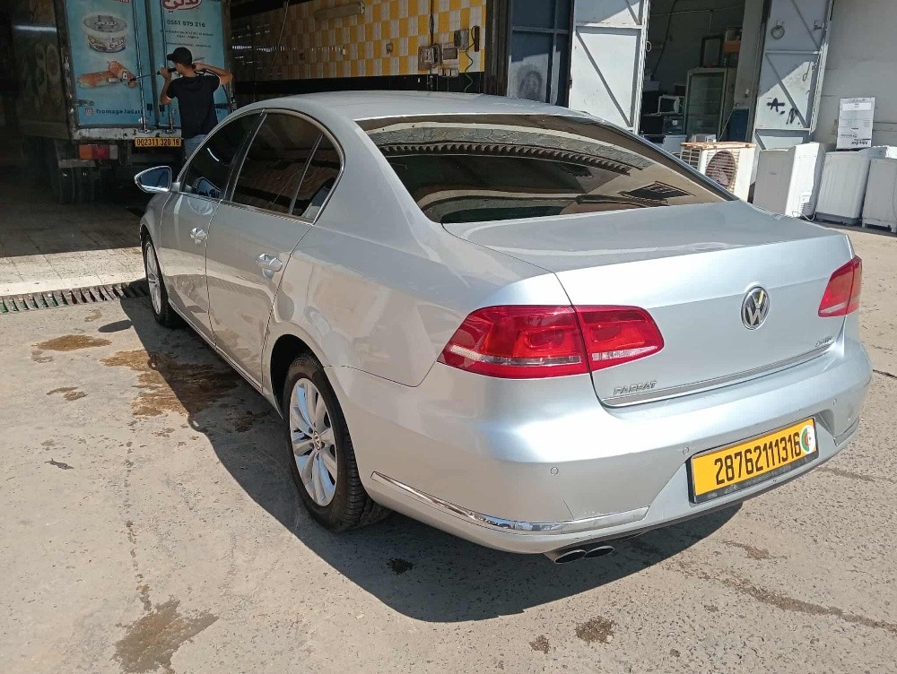 Passat 2013 - 4