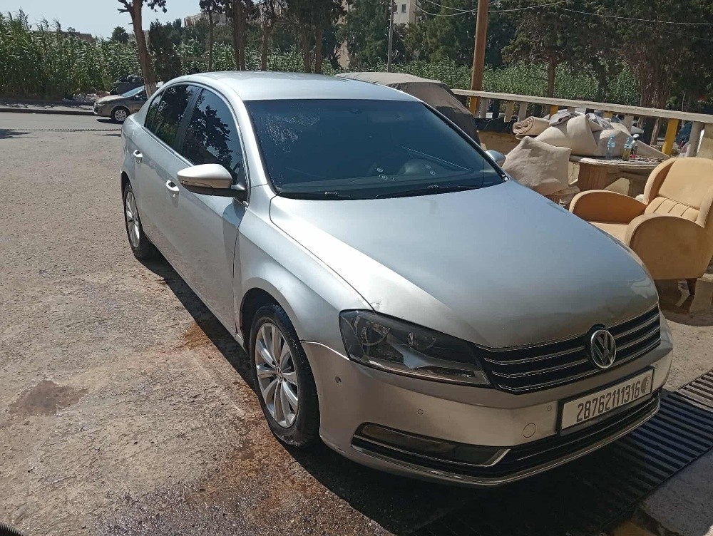 Passat 2013 - 7