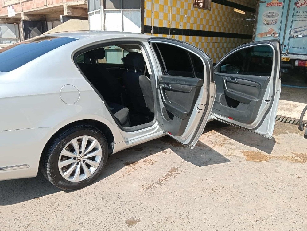 Passat 2013 - 8