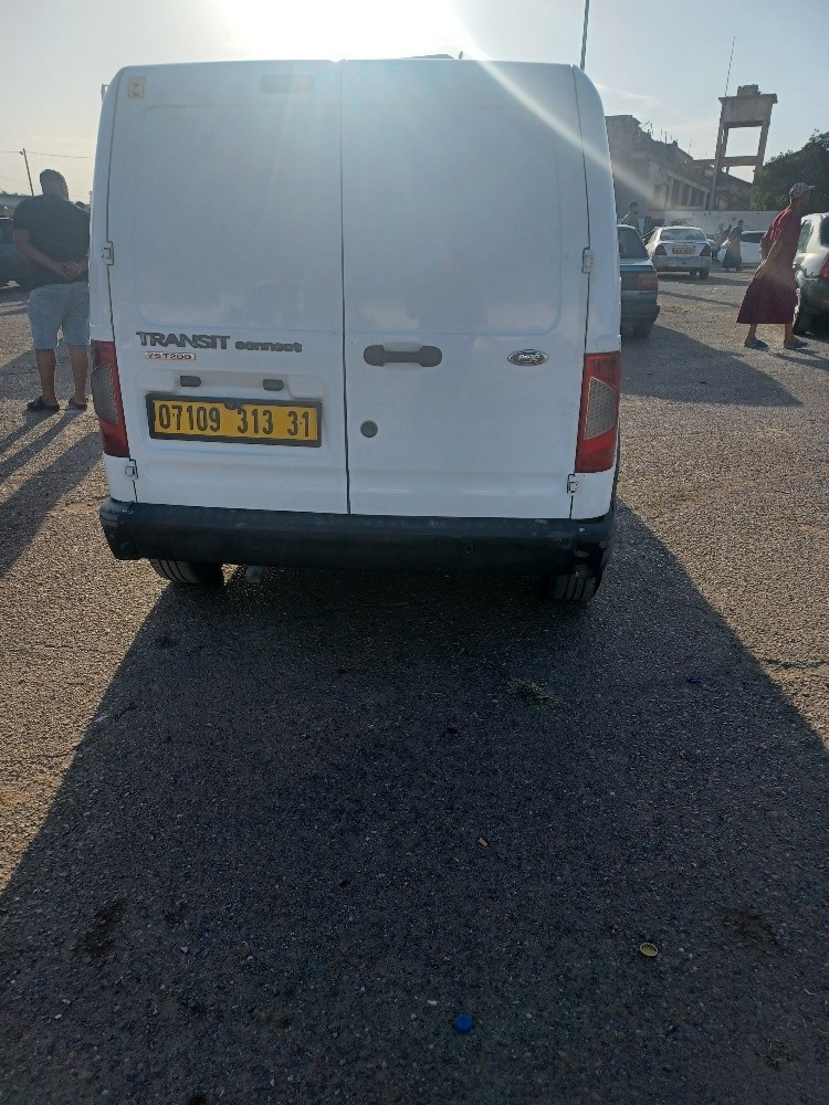 ford connect - 4