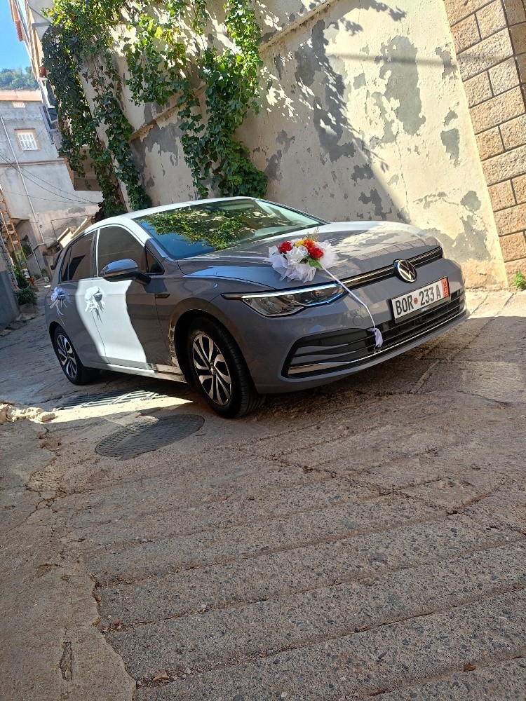 Golf 8 - 1