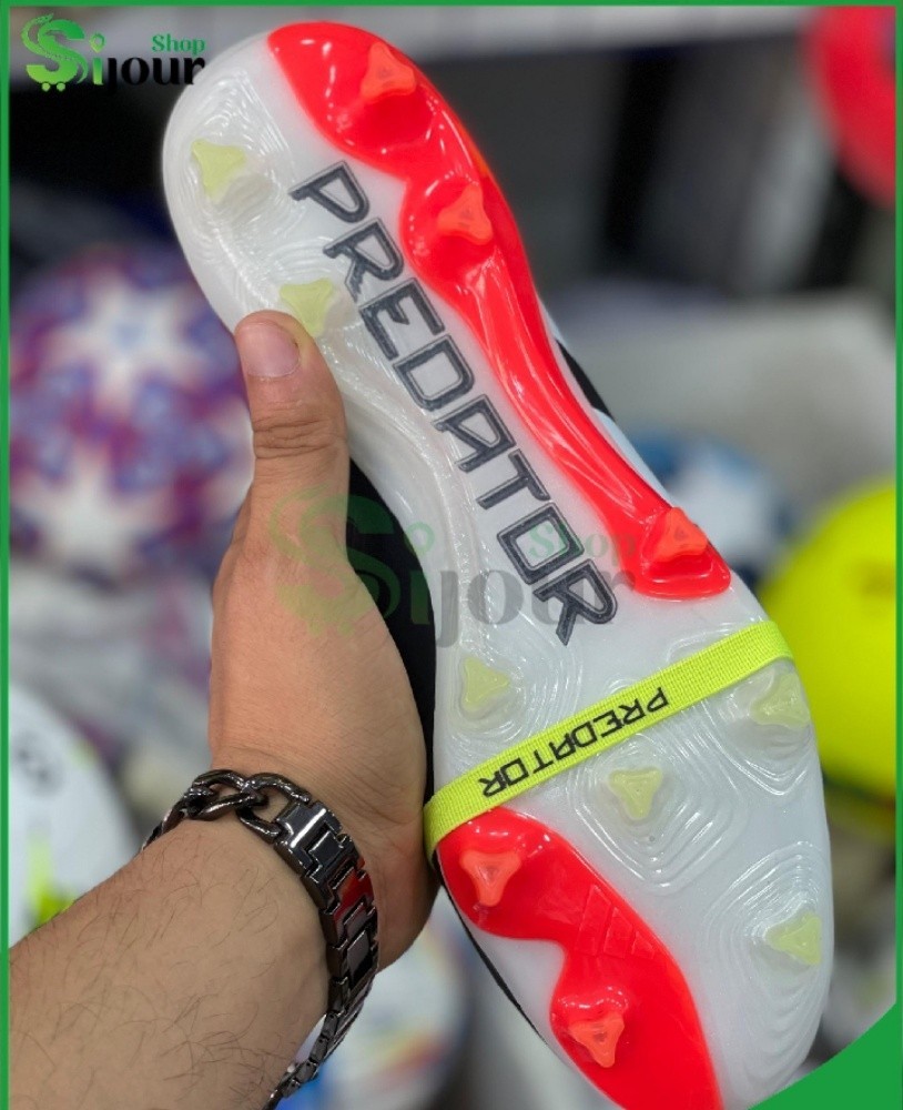 soulier Adidas predator - 4