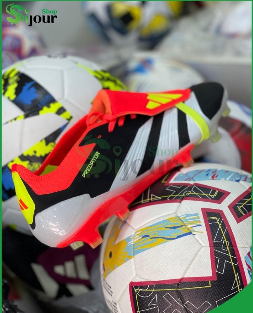 soulier Adidas predator - 3