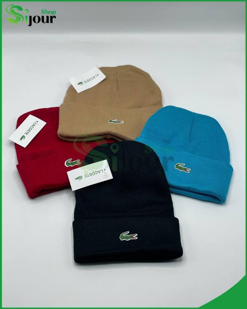 Bonnet Lacoste qualité Machalah - 1