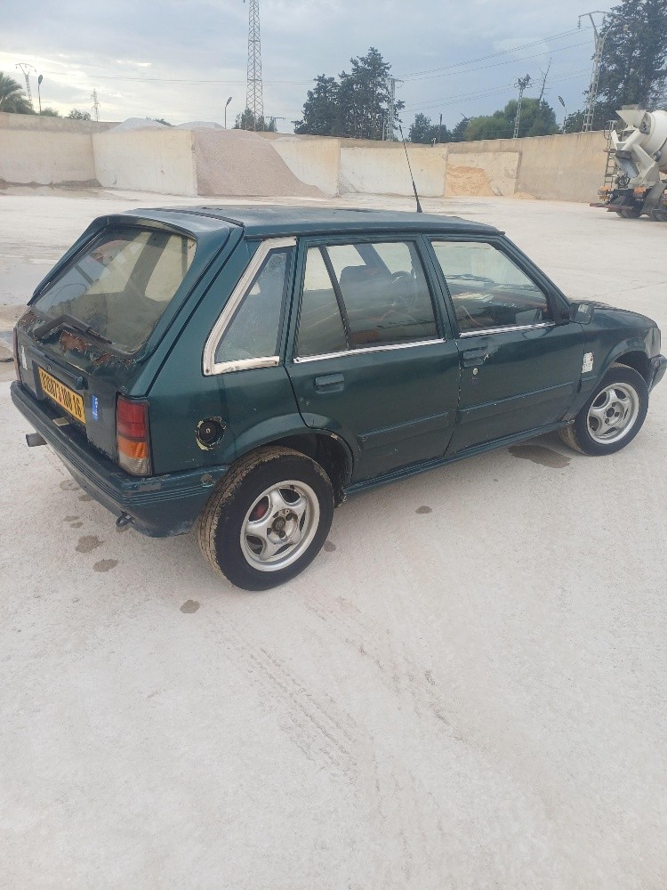 OPEL CORSA (A) - 3