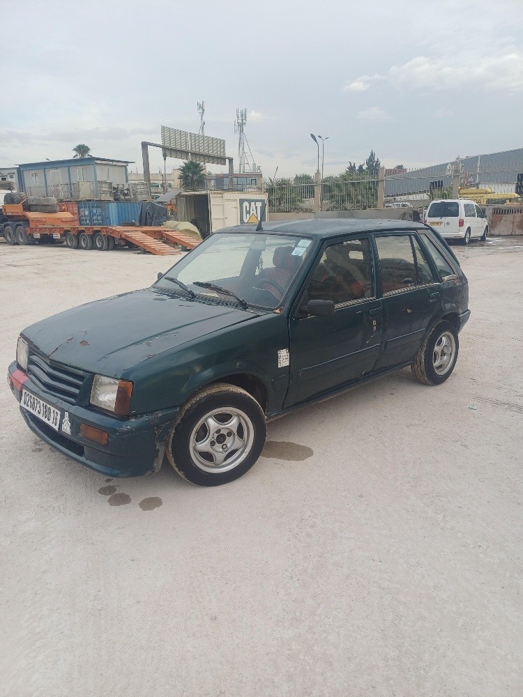 OPEL CORSA (A) - 2