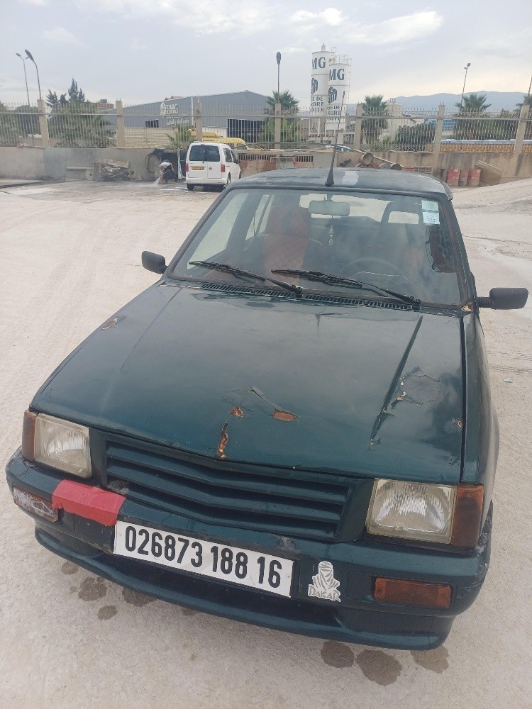 OPEL CORSA (A) - 5