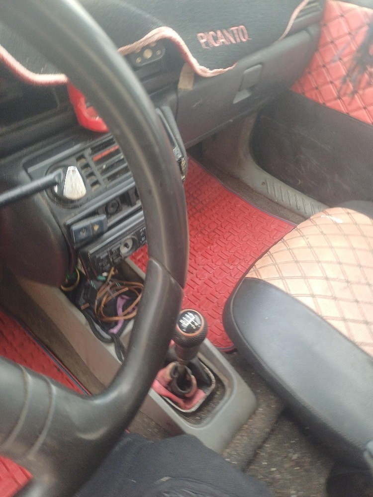 OPEL CORSA (A) - 8