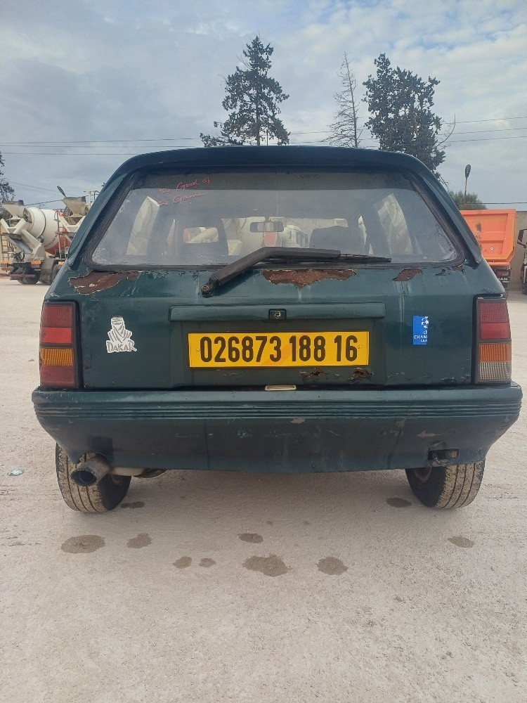 OPEL CORSA (A) - 1