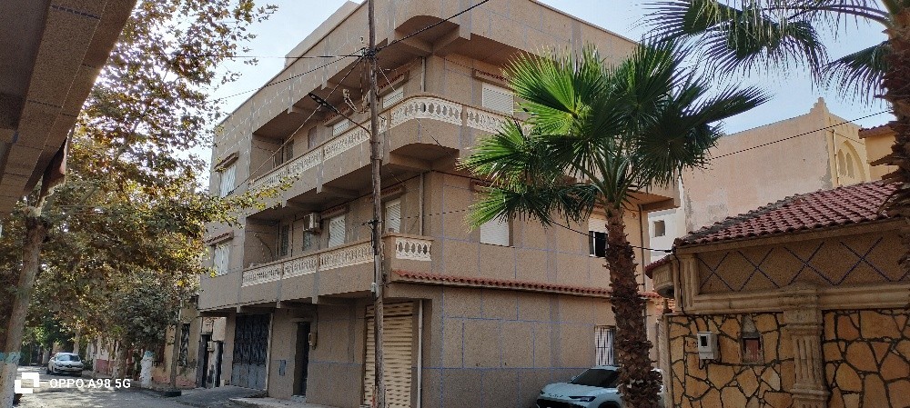 منزل للبيع بوسماعيل  - 1