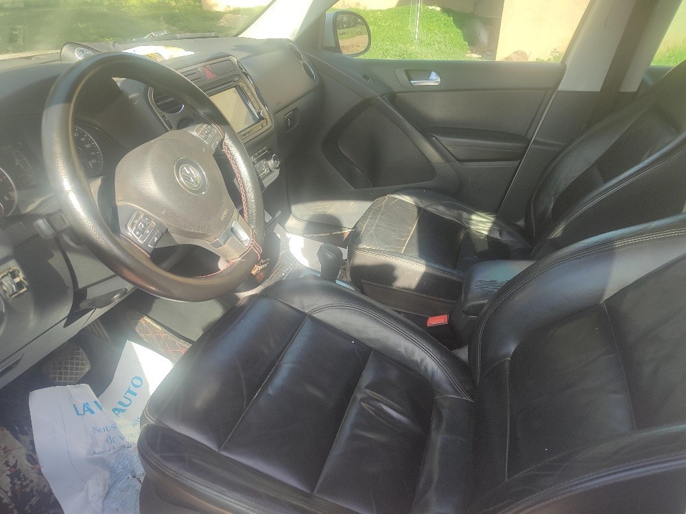 Tiguan carat+ - 10