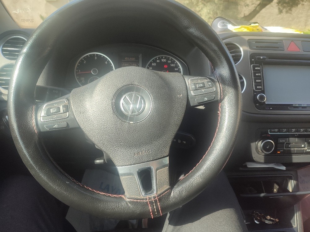 Tiguan carat+ - 13