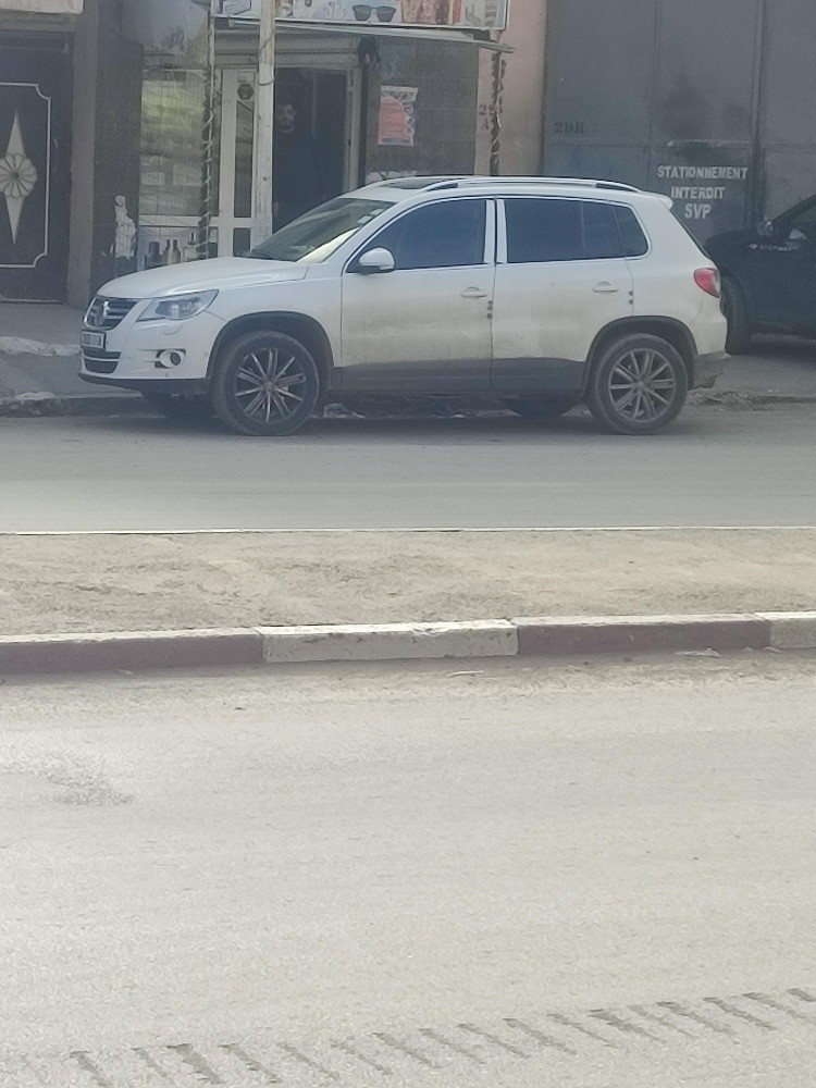 Tiguan carat+ - 1