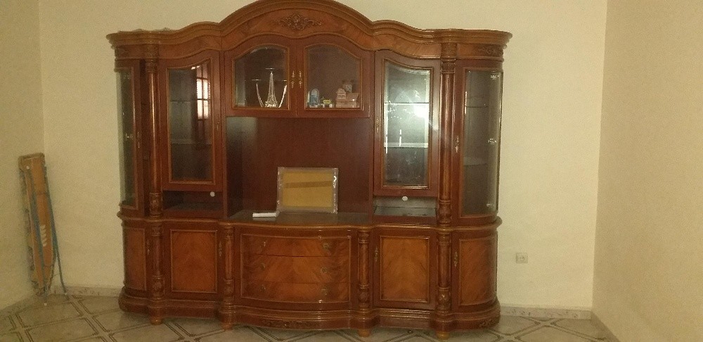 خزانة مكتب وصالون - 1