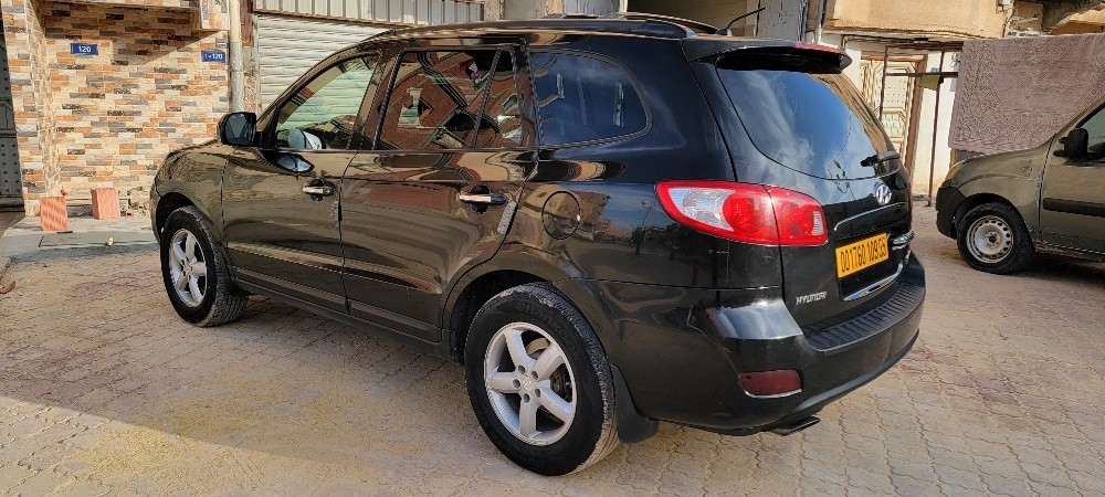 هيونداي سينتافي 2009 - 9