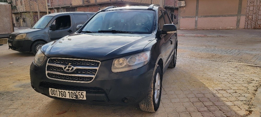هيونداي سينتافي 2009 - 8