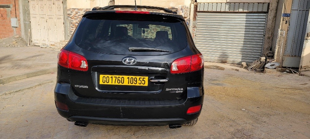 هيونداي سينتافي 2009 - 4