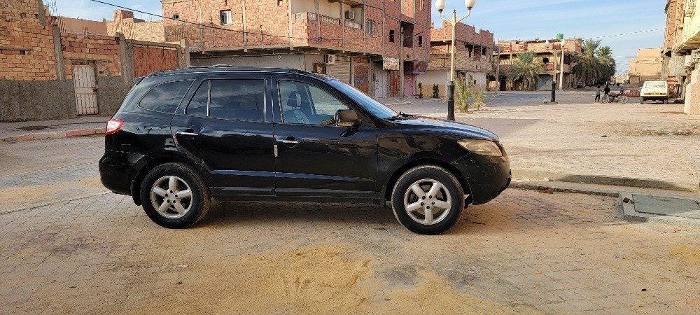 هيونداي سينتافي 2009 - 5