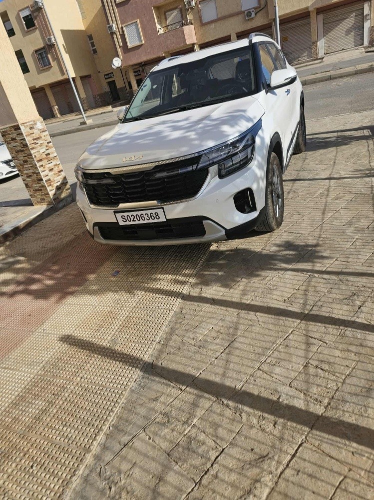kia seltos - 2