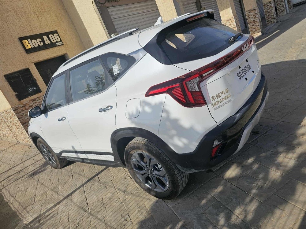 kia seltos - 4