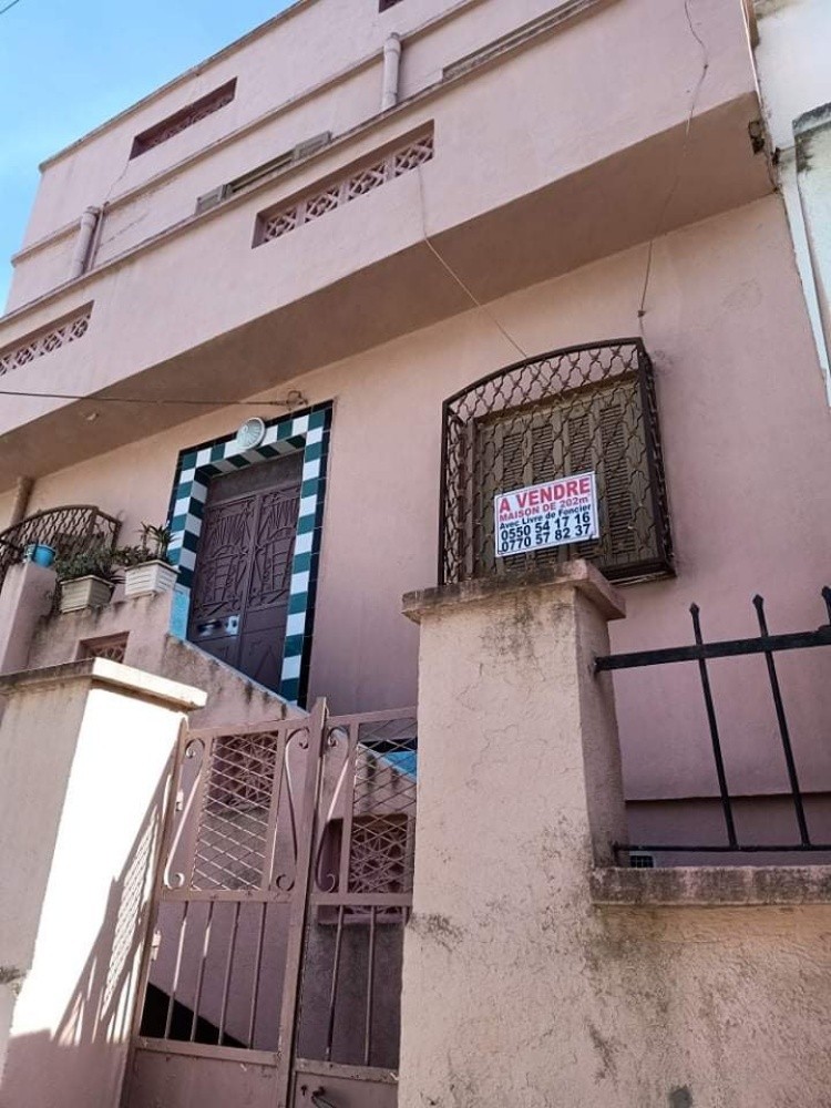 vente maison à nedroma - 5