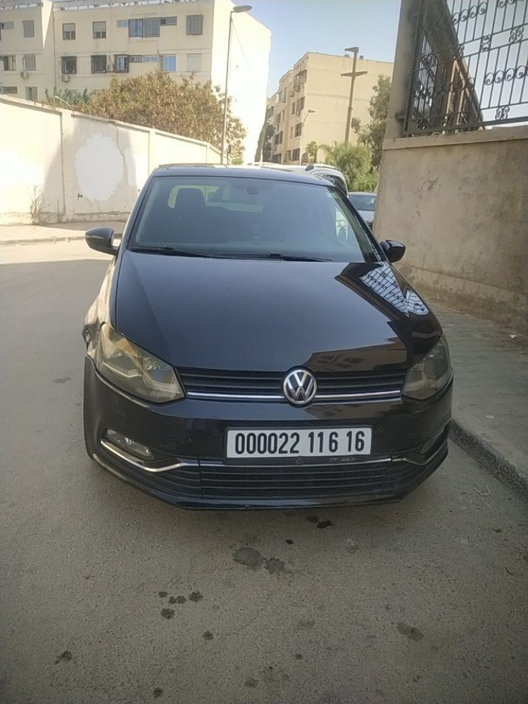   فولڤسفاغن بولو - 6