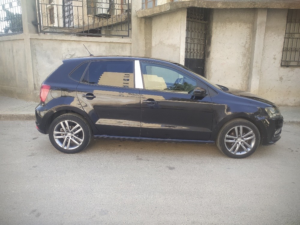   فولڤسفاغن بولو - 9