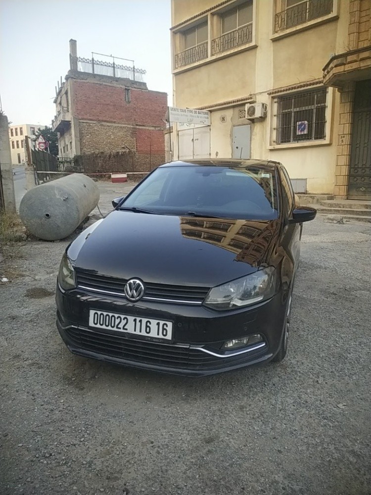   فولڤسفاغن بولو - 12