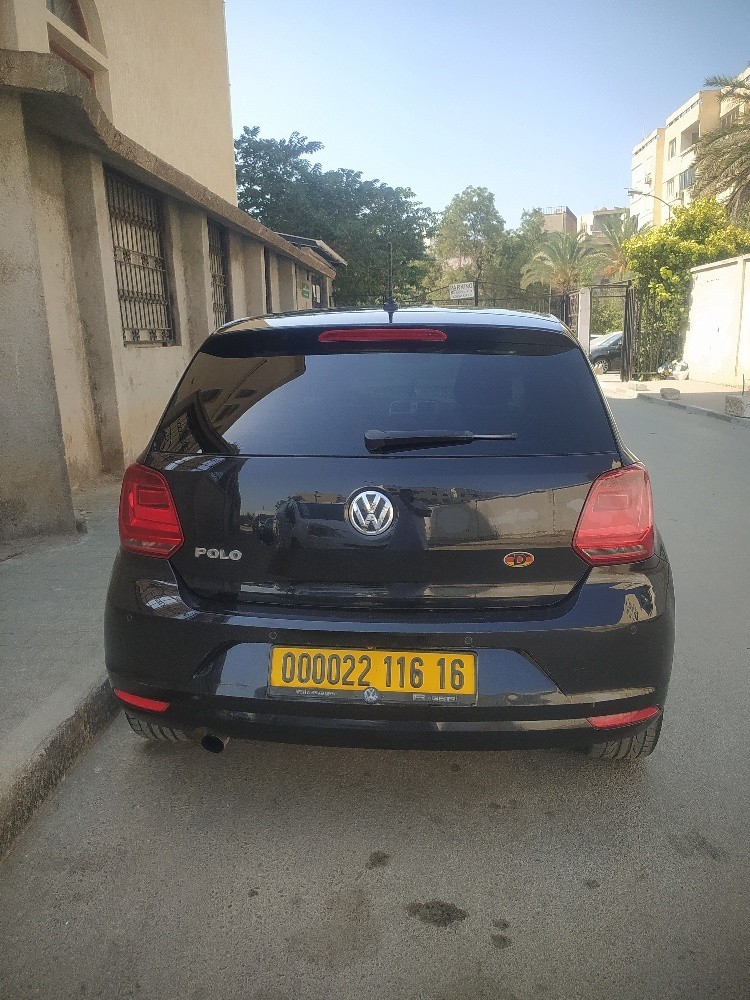   فولڤسفاغن بولو - 8