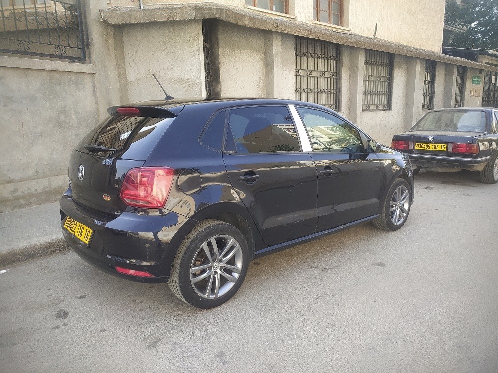   فولڤسفاغن بولو - 7