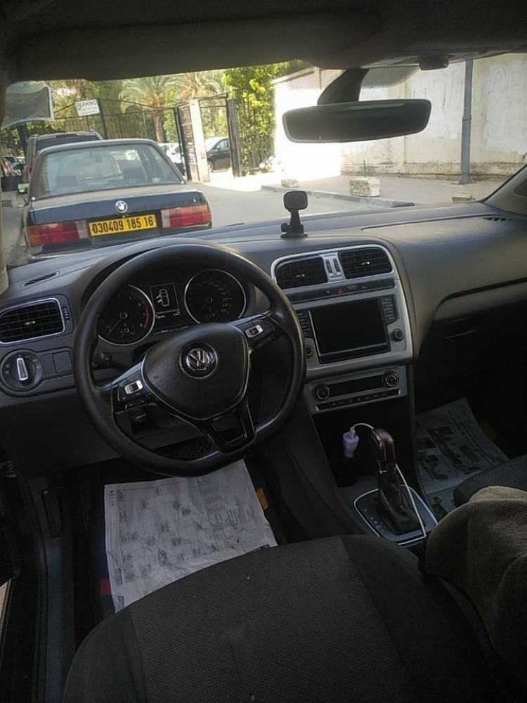   فولڤسفاغن بولو - 5